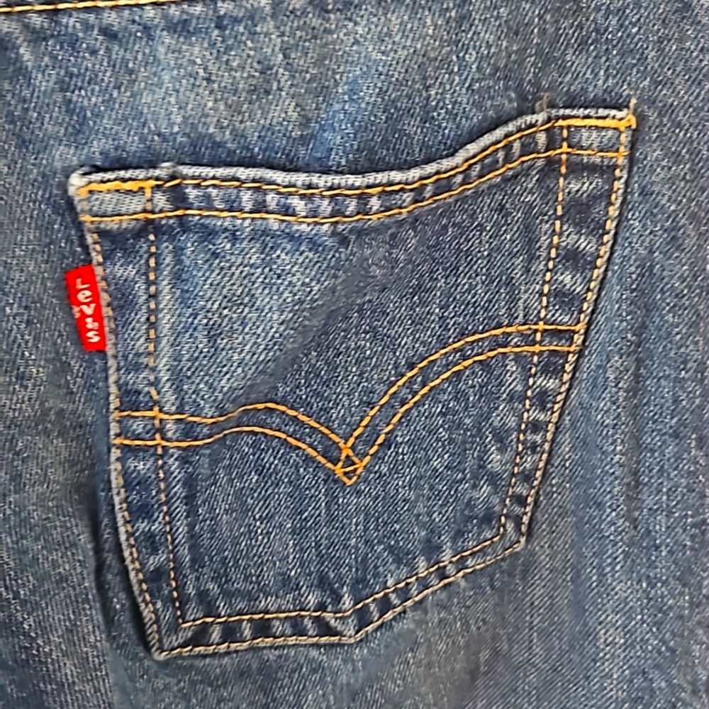 Levis jeans - Picture 5 of 5